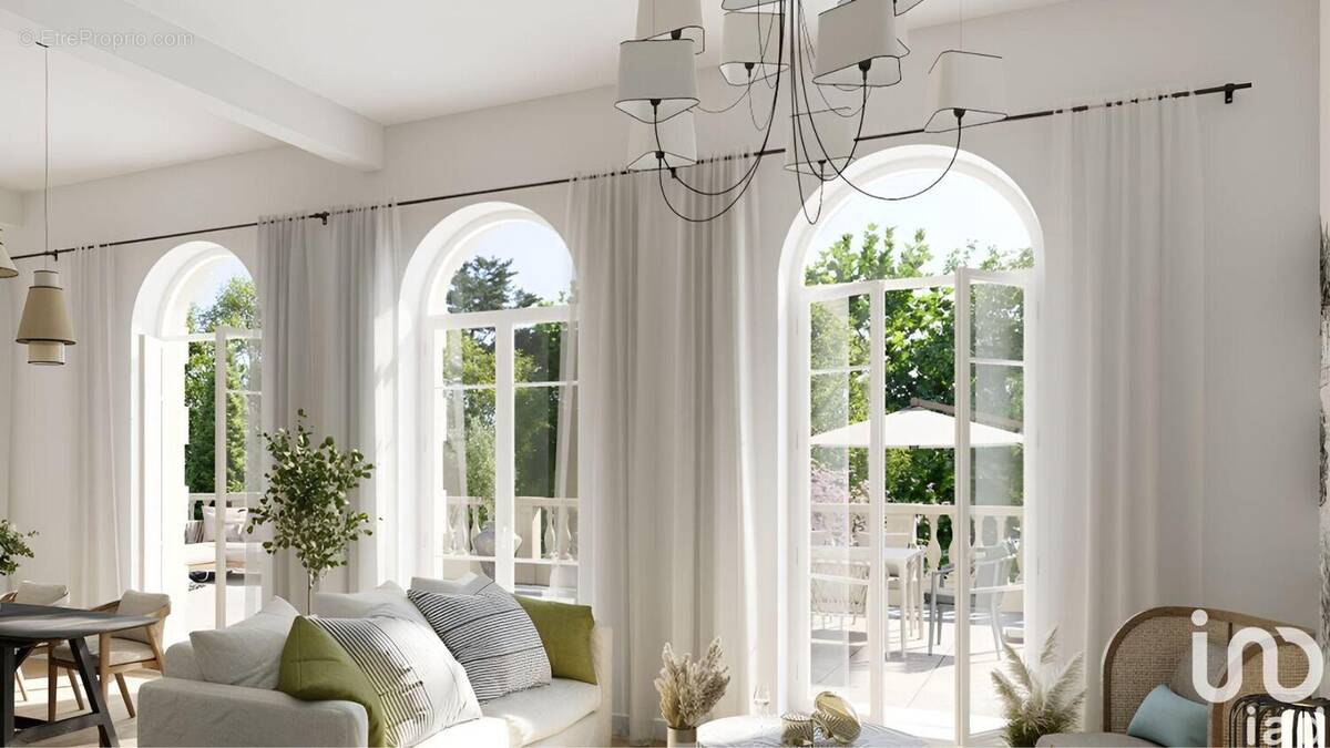 Photo 1 - Appartement à ARCACHON