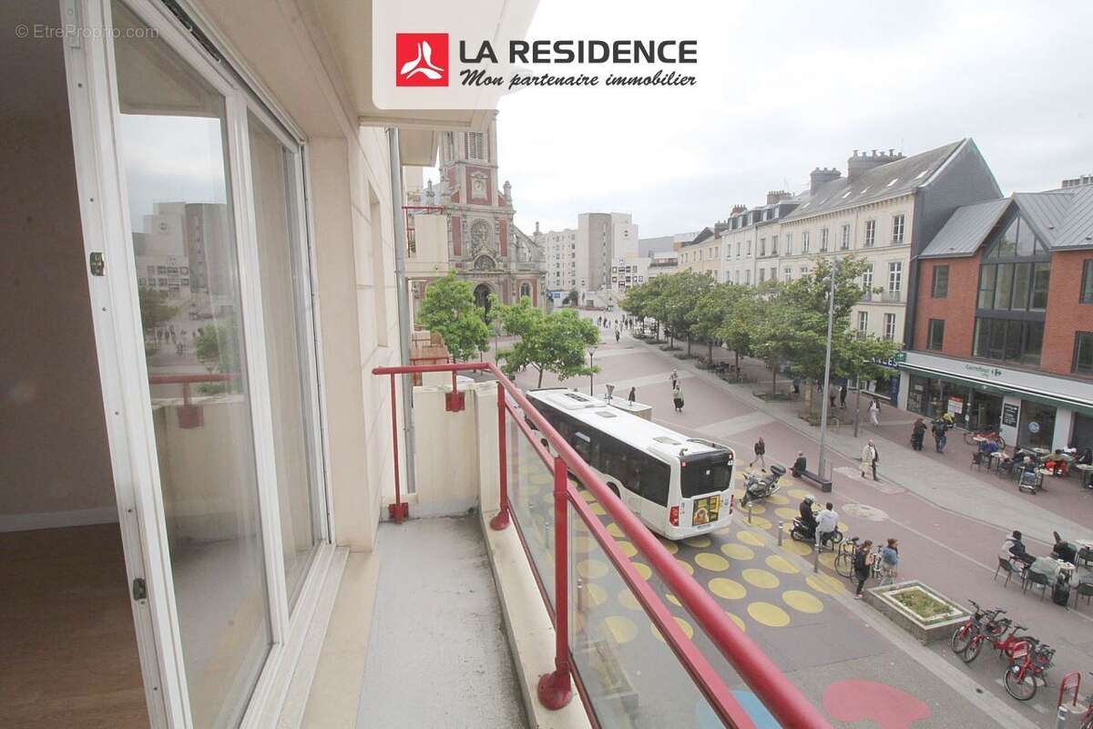 Appartement à ROUEN