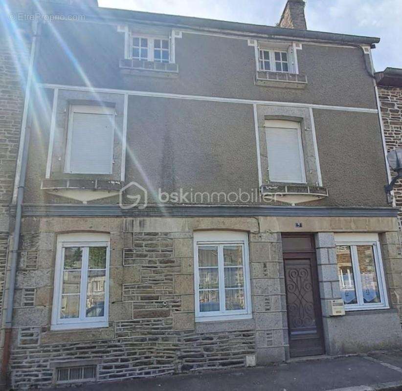 Maison à SAINT-JAMES