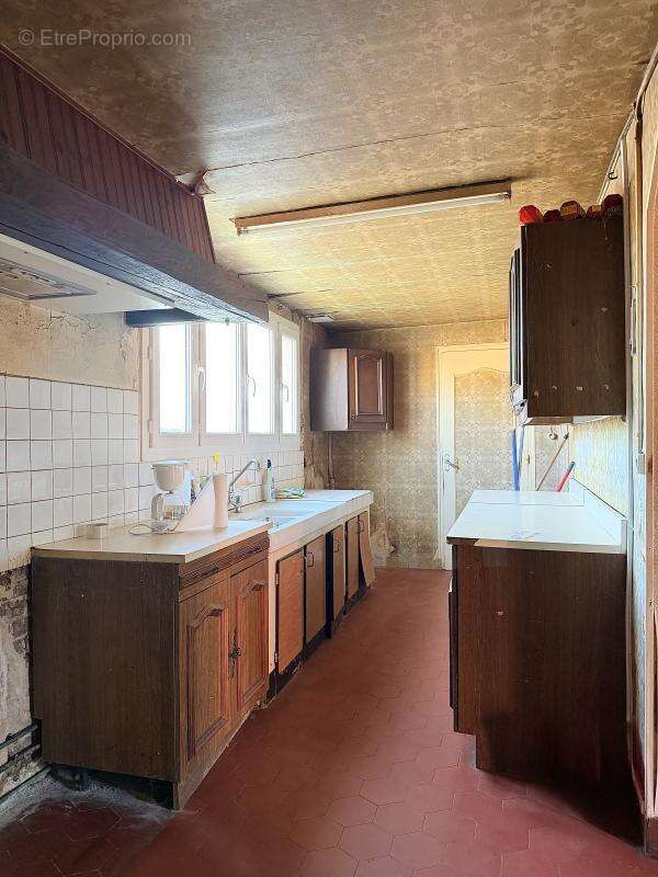 Maison à SAINT-LAURENT-LA-GATINE