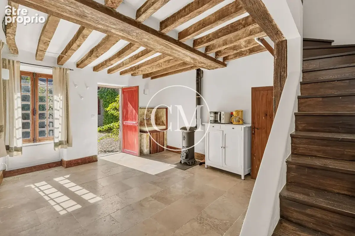 Propriété mézières-sur-seine - photo 18