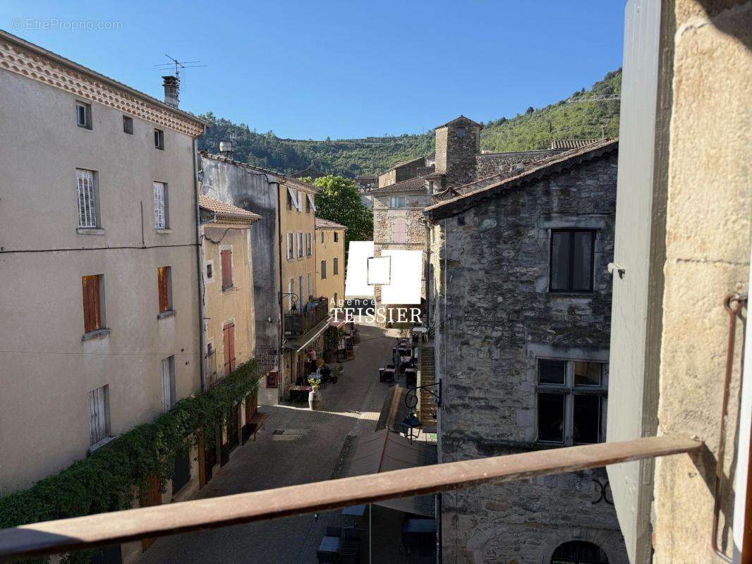 Appartement à LES VANS