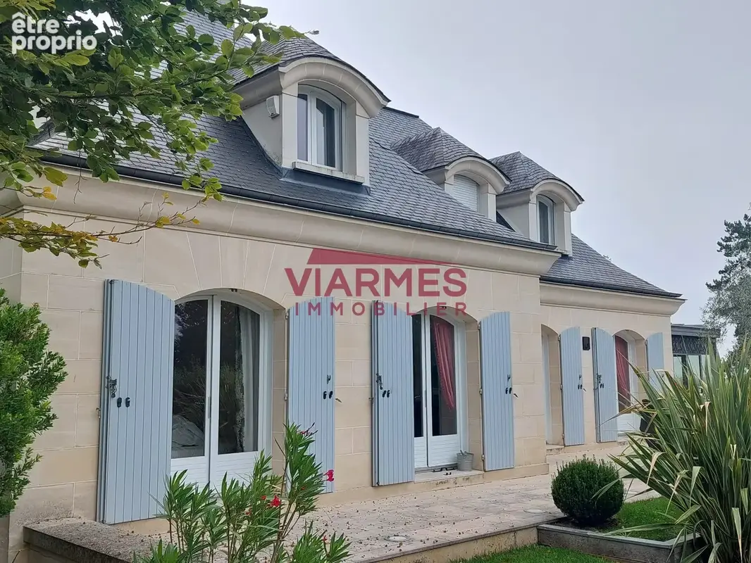 Photo Maison à Parmain au prix de 885 000€