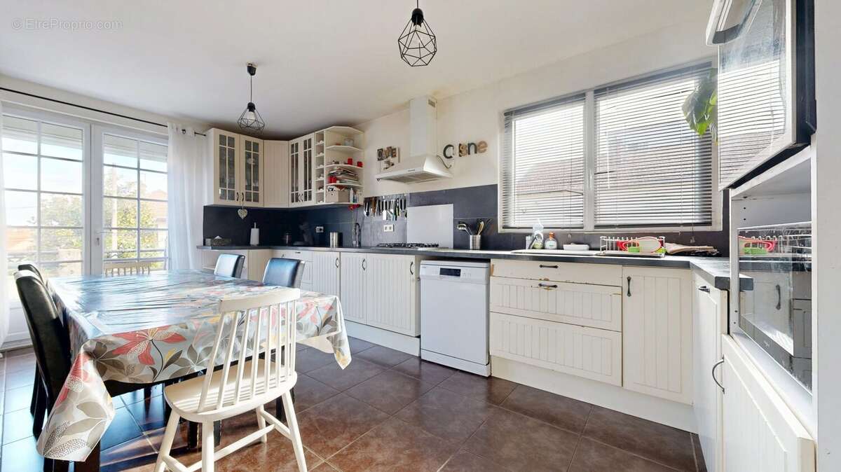 Appartement à SAINT-PRIEST