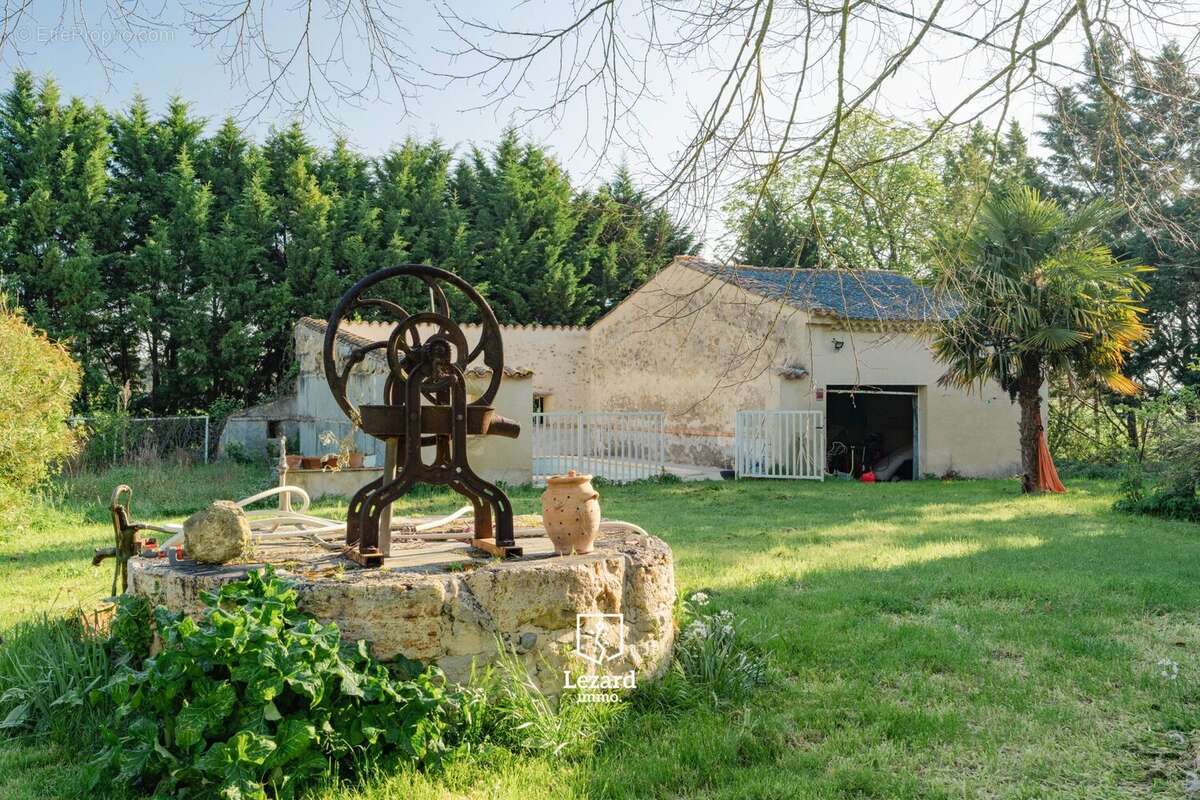 Maison à CASTELNAUDARY