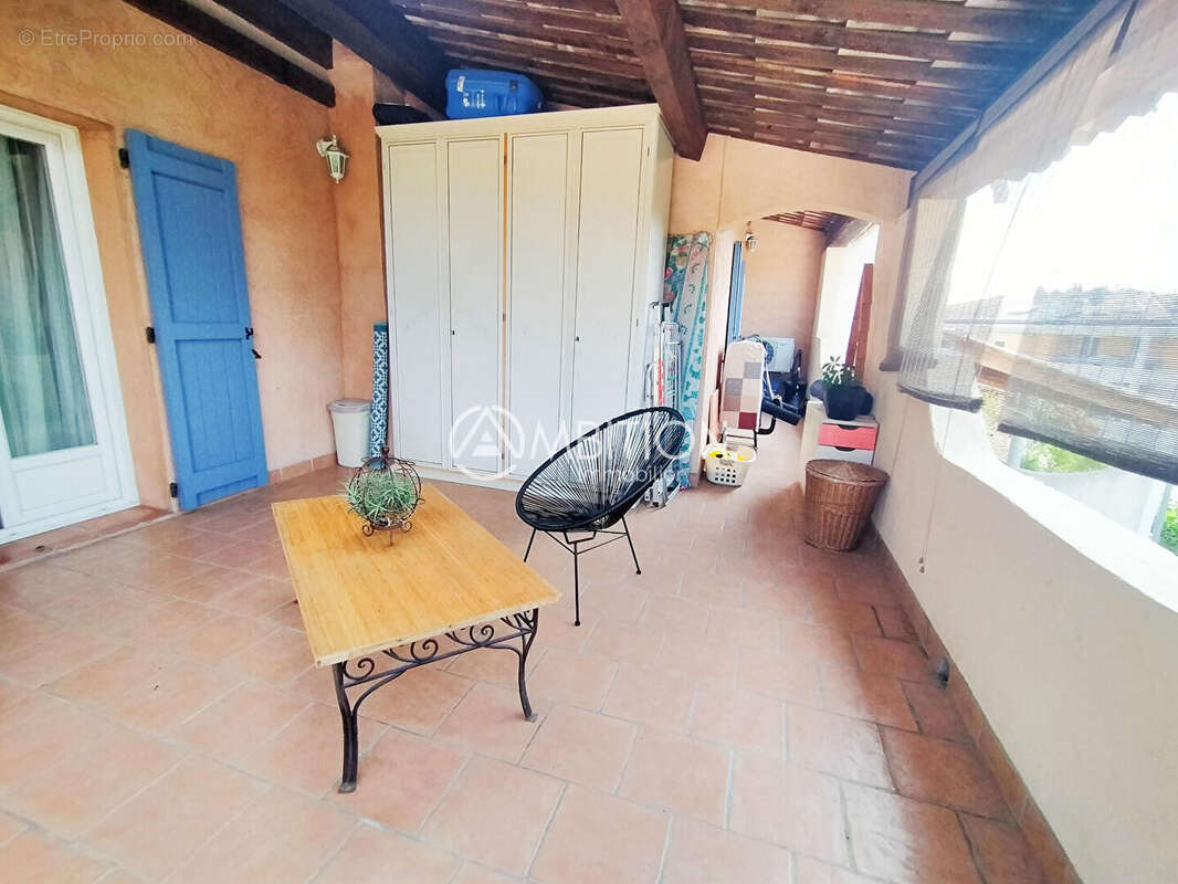 Maison à PEYMEINADE