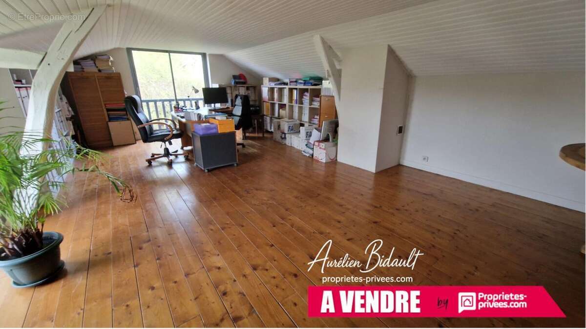 Maison à SAINT-ANDRE-DE-L'EURE