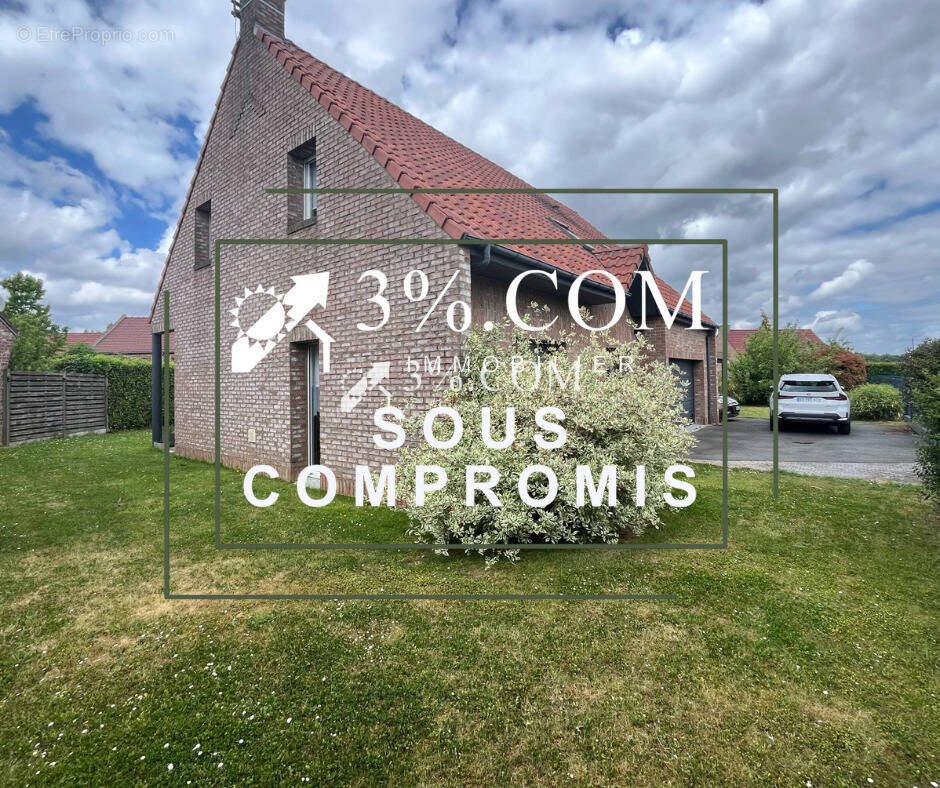 Maison à MERIGNIES
