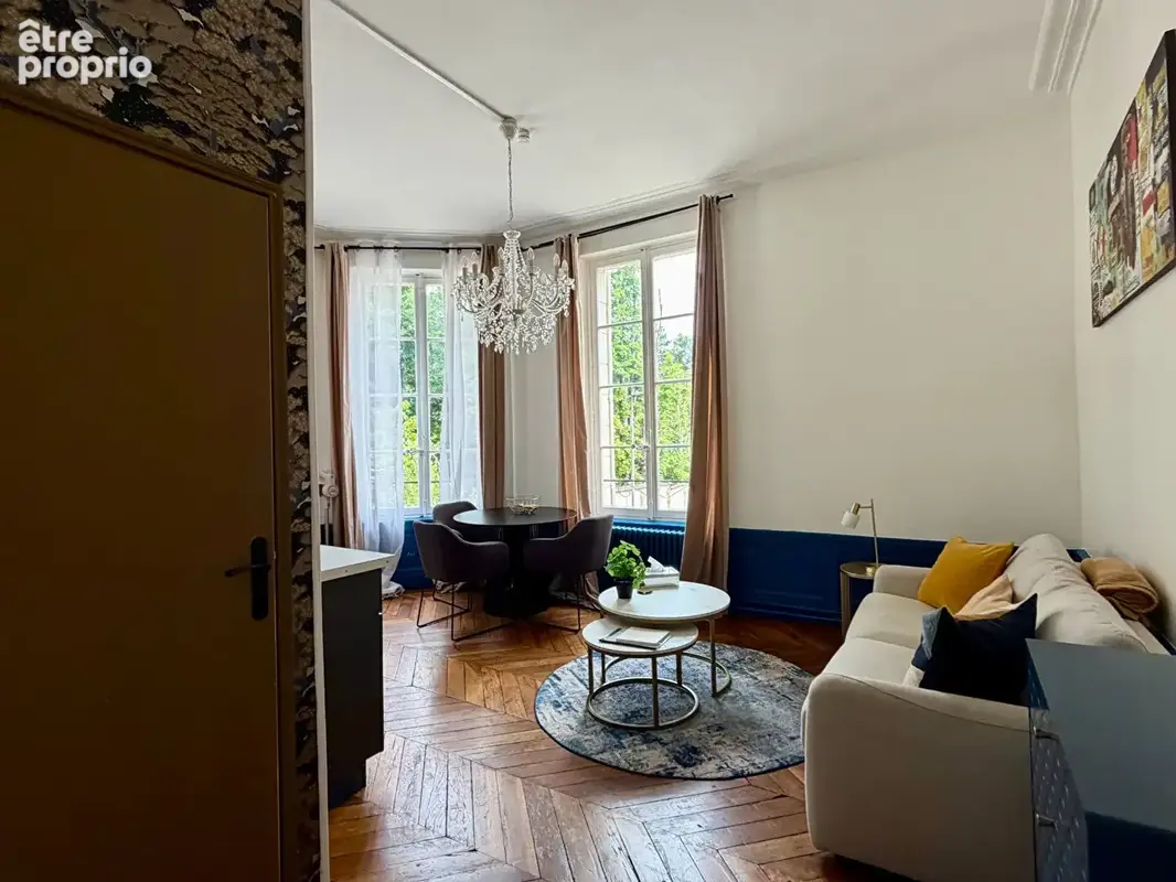 Appartement Evreux 1 pièce(s) 24,13 m² Meublé en Hyper Centre - photo 4