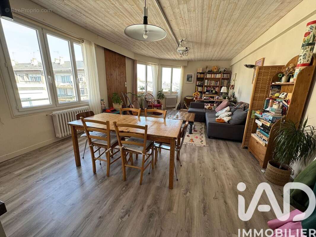 Photo 2 - Appartement à SAINT-NAZAIRE