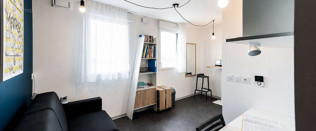 Studio Lmnp renta. 5.20 % - photo 3