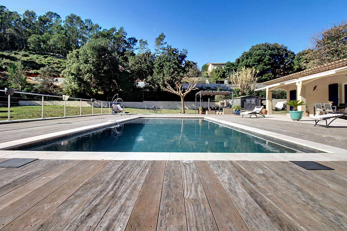 Maison à LE THORONET