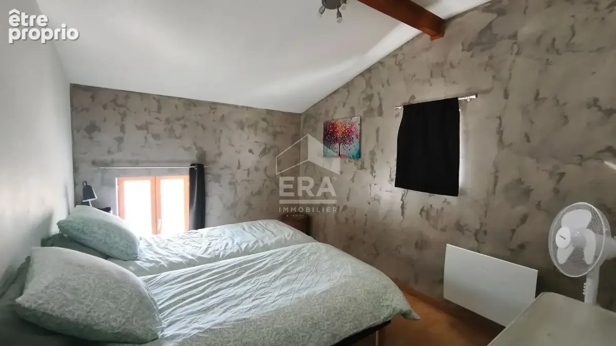 Maison 84m² à saint-martin-du-mont - photo 4