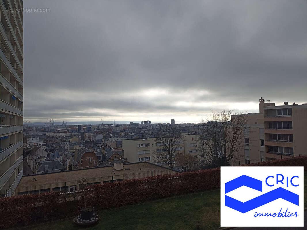 Appartement à LE HAVRE