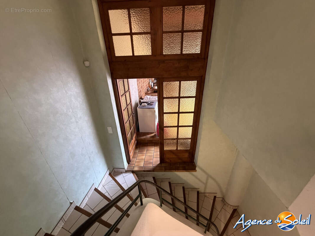 Appartement à LEZIGNAN-CORBIERES