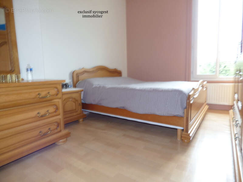 Maison à NOISY-LE-SEC