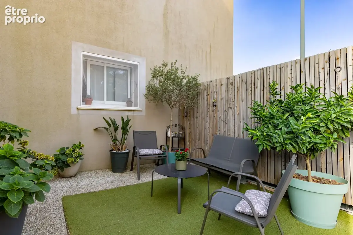 Vendargues- En exclusivité- Belle maison de type T5 de 105 m2 sur 213 M2 - photo 5