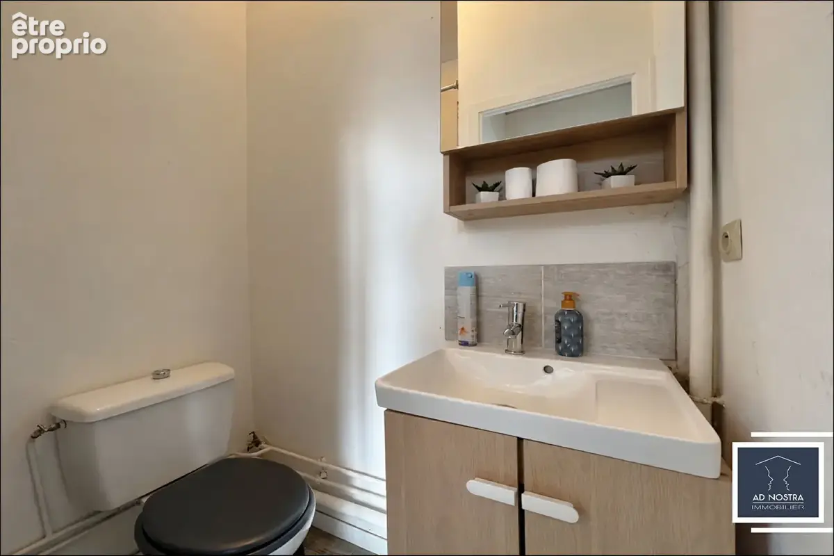 Studio meublé et équipé de 21.50 m² - photo 6