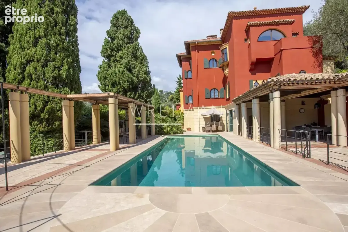 Photo Maison à Menton au prix de 11 500 000€
