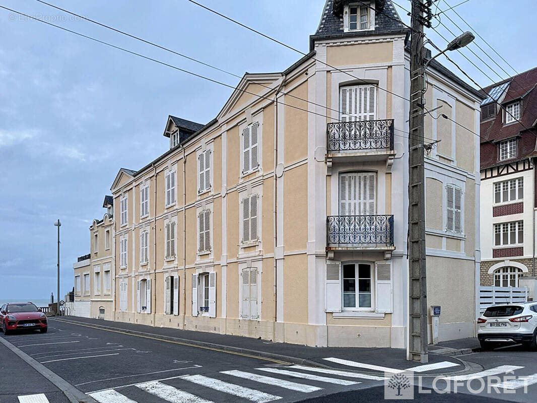 Appartement à CABOURG