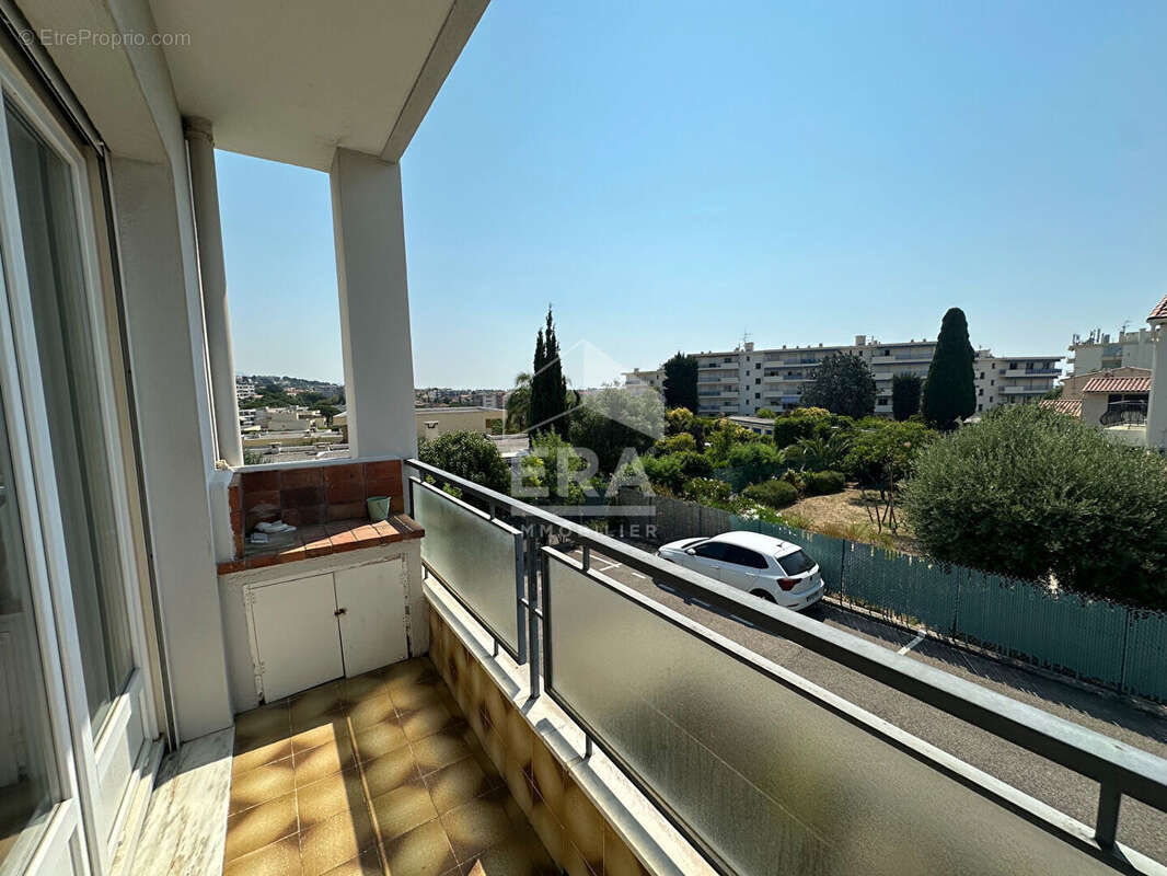 Appartement 62m² à cagnes-sur-mer - photo 2