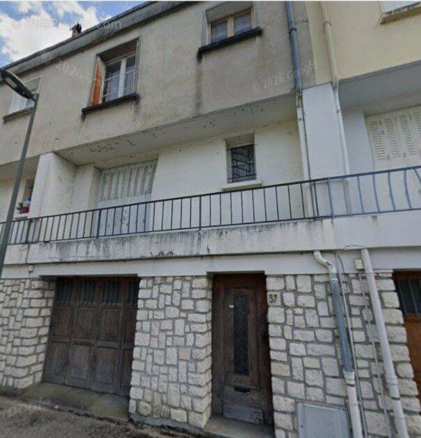 Maison à SAUMUR