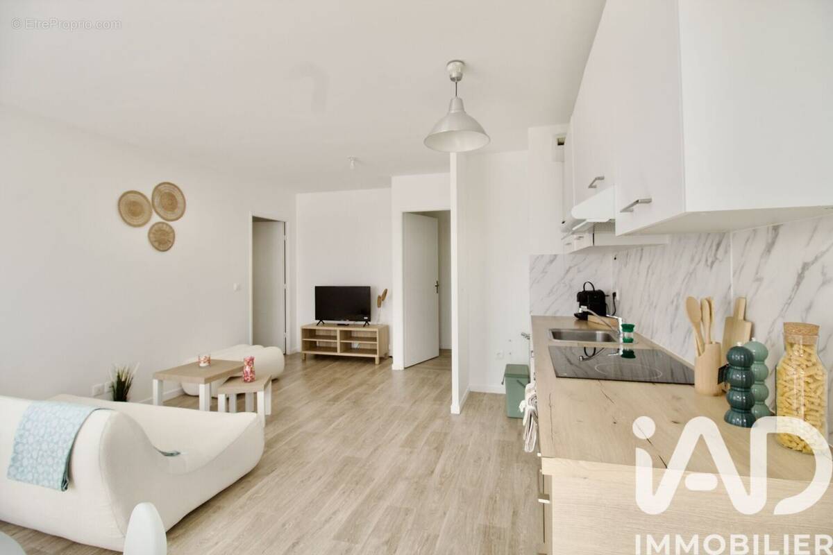 Photo 1 - Appartement à CHATENAY-MALABRY