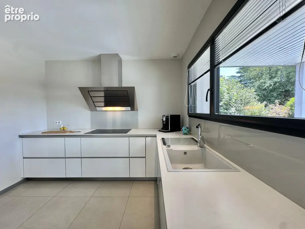 SAINT- BERNARD - Maison contemporaine avec jardin et piscine - photo 24