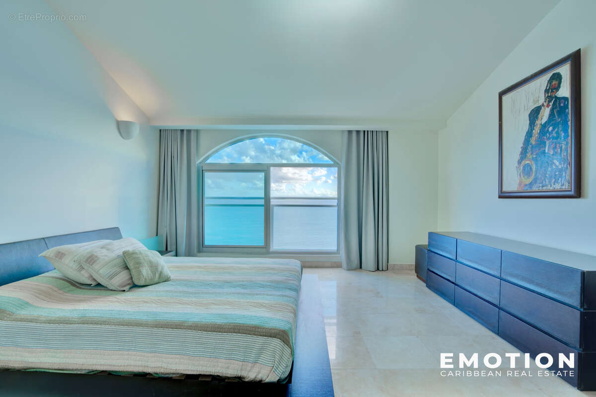 Appartement à SAINT-MARTIN