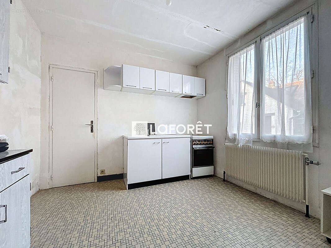 Maison à SEINE-PORT