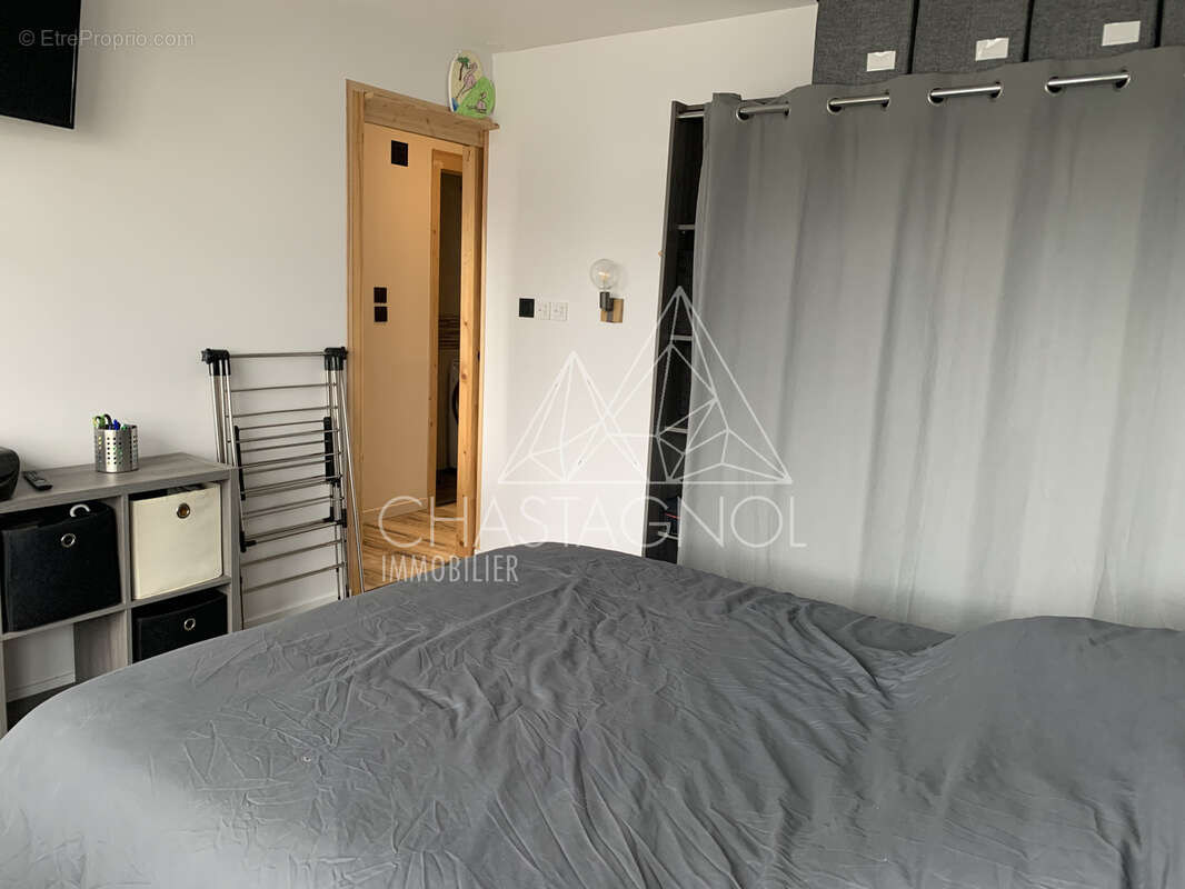 Appartement à CHAMROUSSE