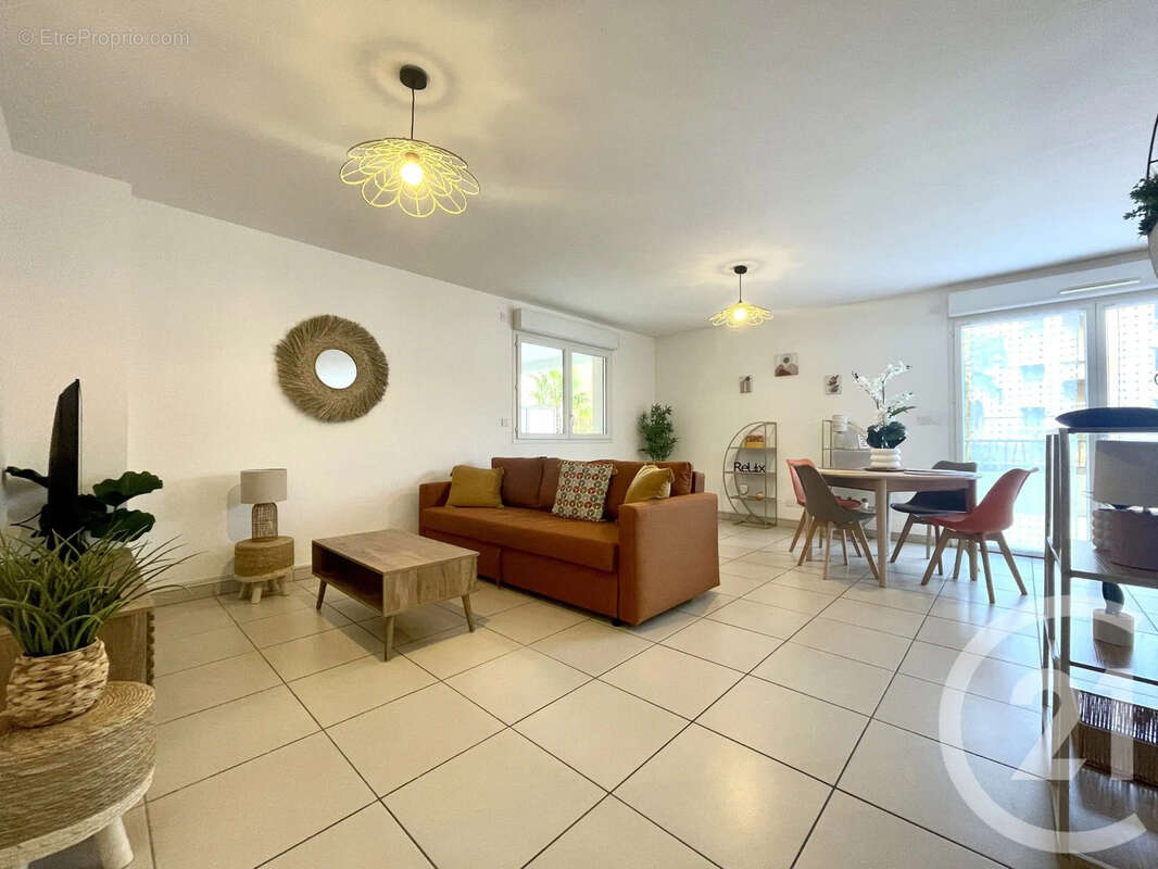 Appartement à LE LAVANDOU