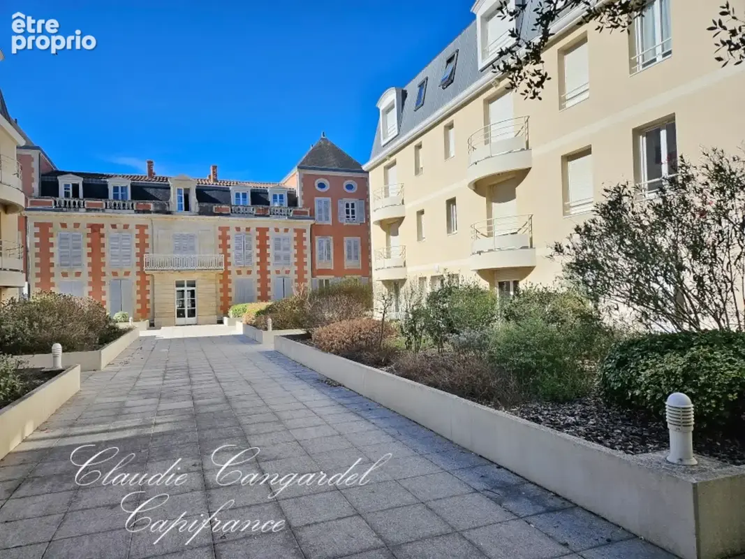 Appartement 3 pièces au cœur d’une résidence de standing avec piscine, dans un écrin de verdure aux portes de la rochelle - photo 9