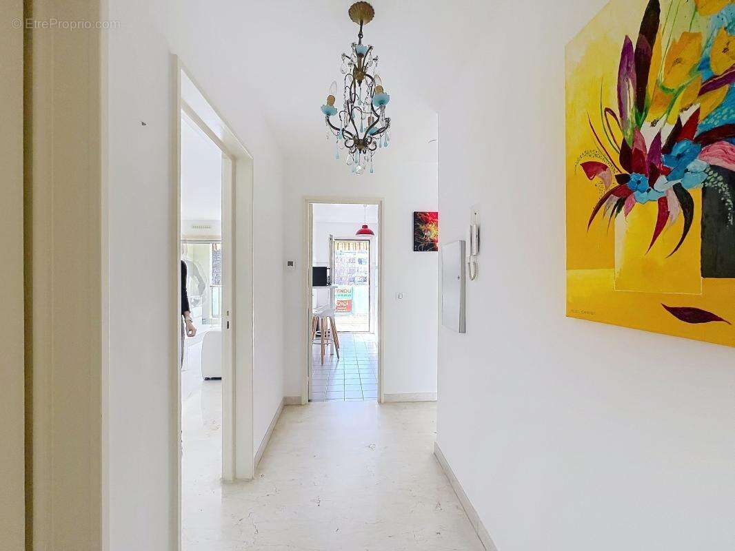 Appartement à CAGNES-SUR-MER