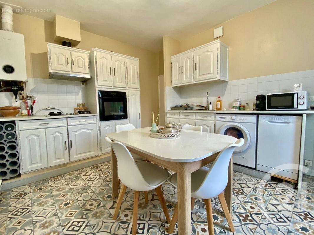 Maison à RILHAC-RANCON