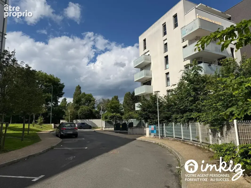 Appartement 4 pièces - photo 12