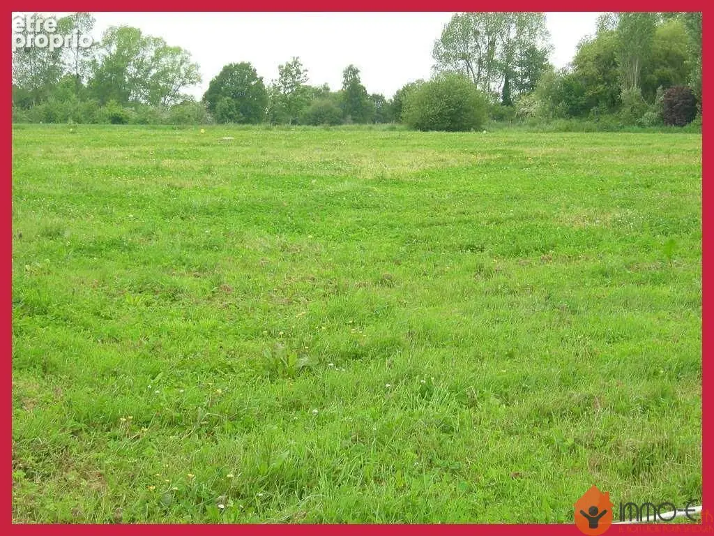 Terrain à ANNET-SUR-MARNE