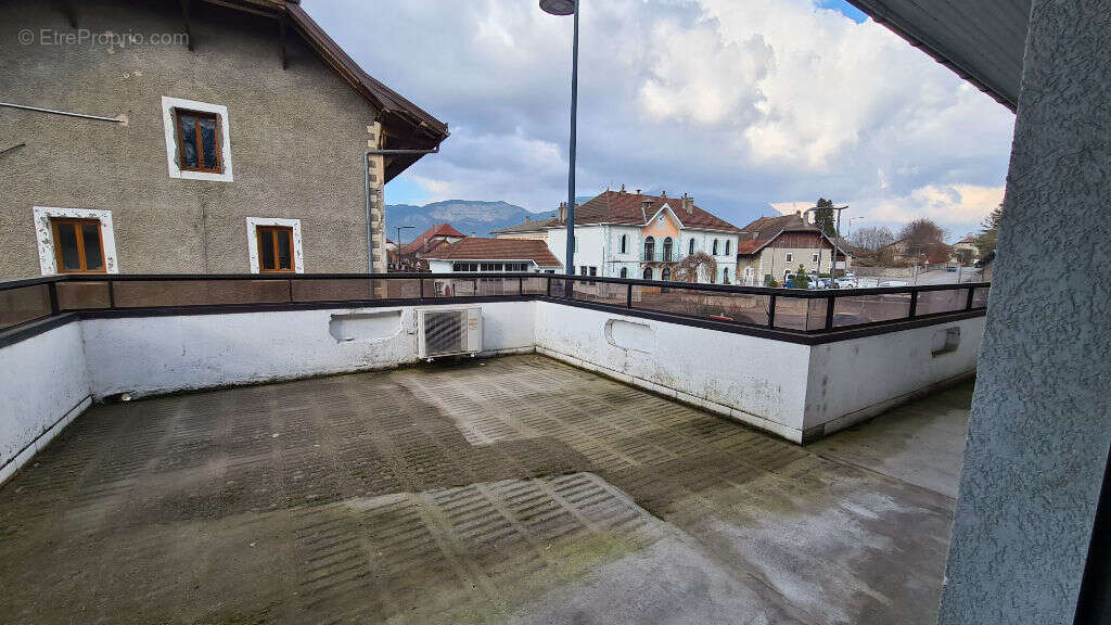 Maison à SAINT-PIERRE-EN-FAUCIGNY