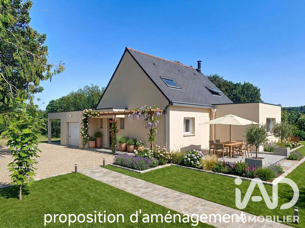 Maison 117 m² à Saint-Carreuc  - photo 2