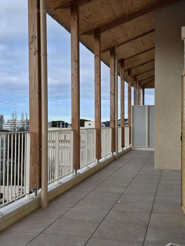 Penthouse d'exception T4 de 68m2 et terrasse de 83m2 - photo 10