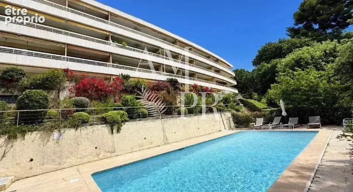 Le cannet résidentiel – 140 m² à rénover – 4 pièces – large terrasse & vue mer - photo 7