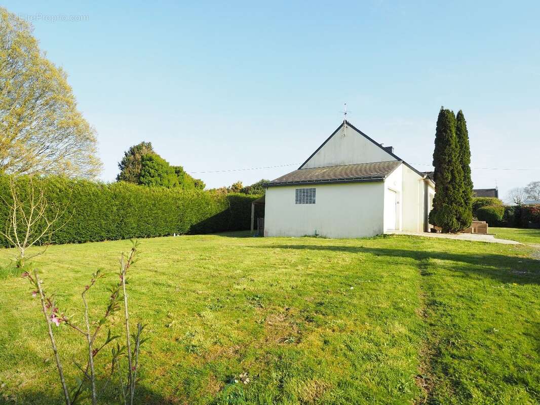 Maison à BAUD