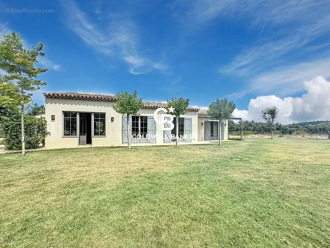 Maison d’hôtes & sublime élégance au cœur du Golfe de Saint-Tropez - photo 36
