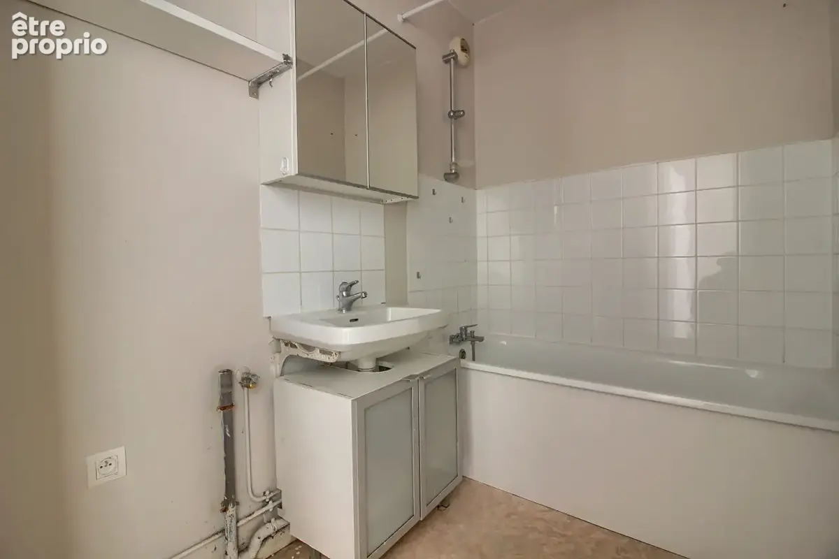 Appartement Rennes Sud - T4 - 82m² - 3 chambres avec balcon/véranda - photo 14