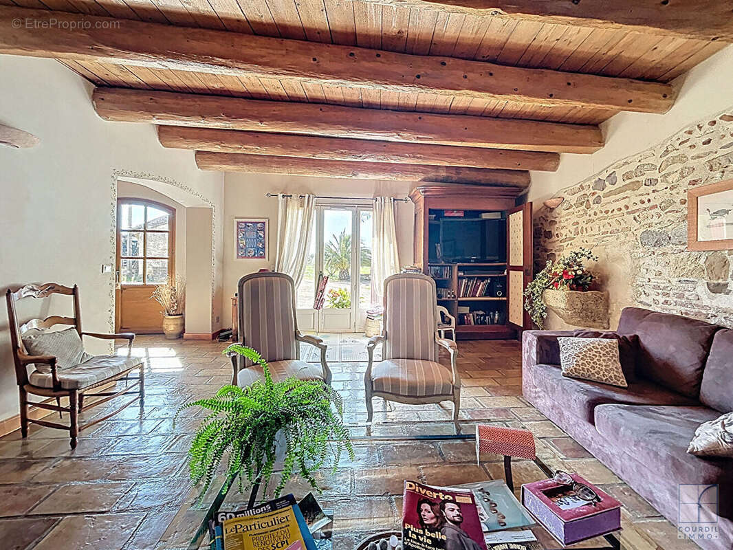 Maison à GENERAC