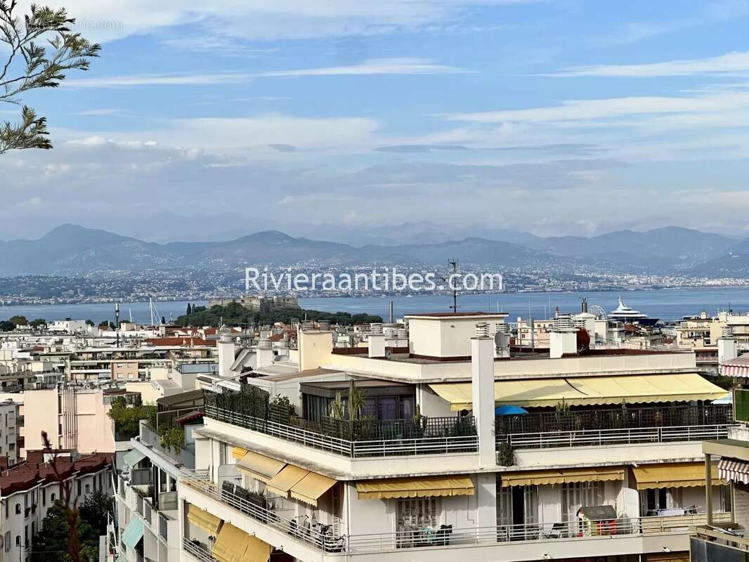 Appartement à ANTIBES