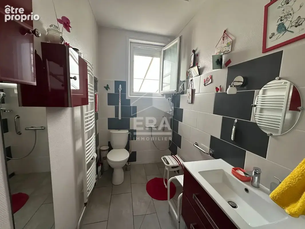 Maison 55m² à châteauroux - photo 7