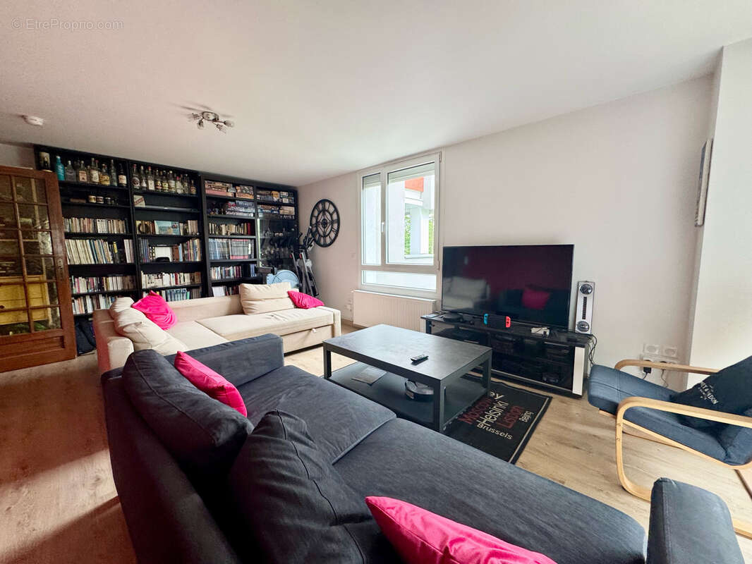 Appartement à VILLENEUVE-D'ASCQ