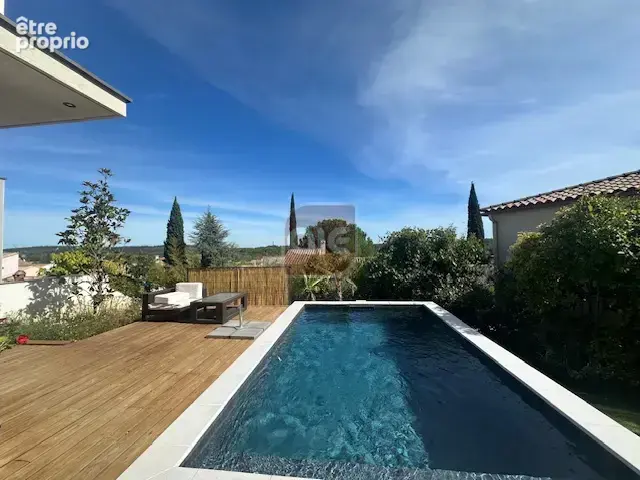 Montarnaud villa T5 - photo 3