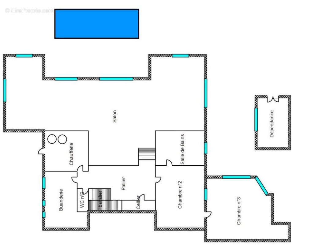 Maison à SAINT-RAPHAEL